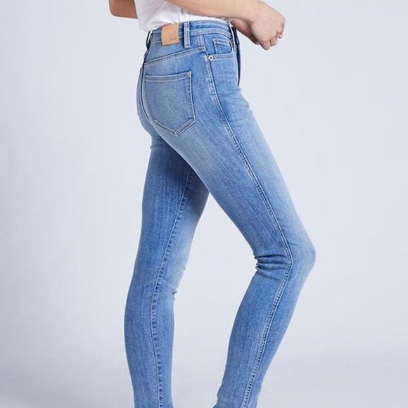 Dish | Seabrook High Rise Skinny Jeans - Picture 2 of 11